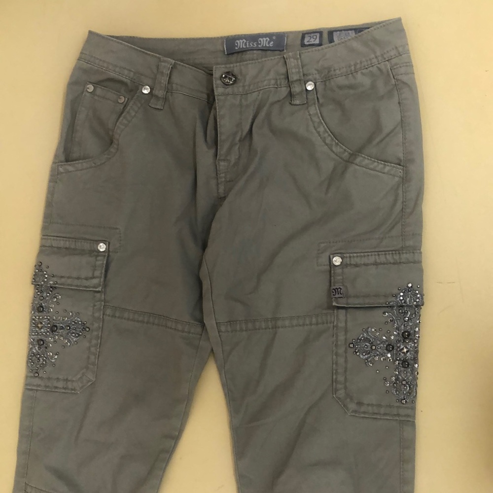 Women’s Grey Pants